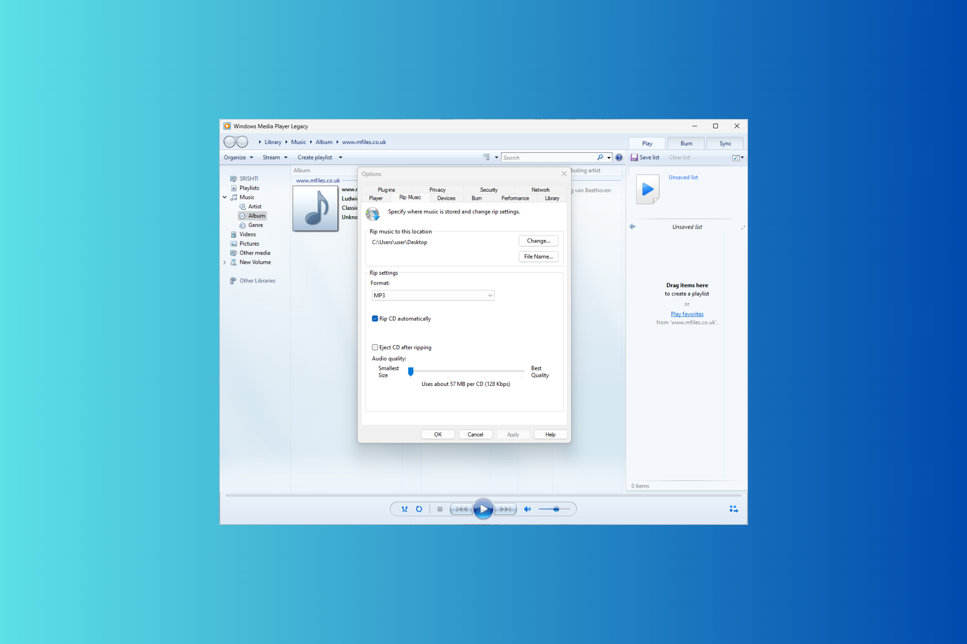 Convert M4A to MP3 [3 Different Ways]