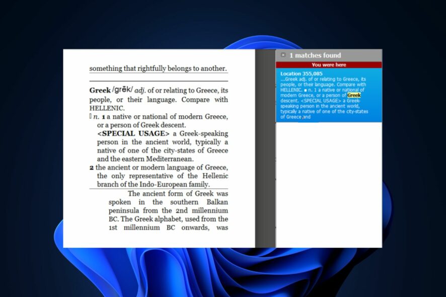 what to do if Kindle Dictionary is not Working