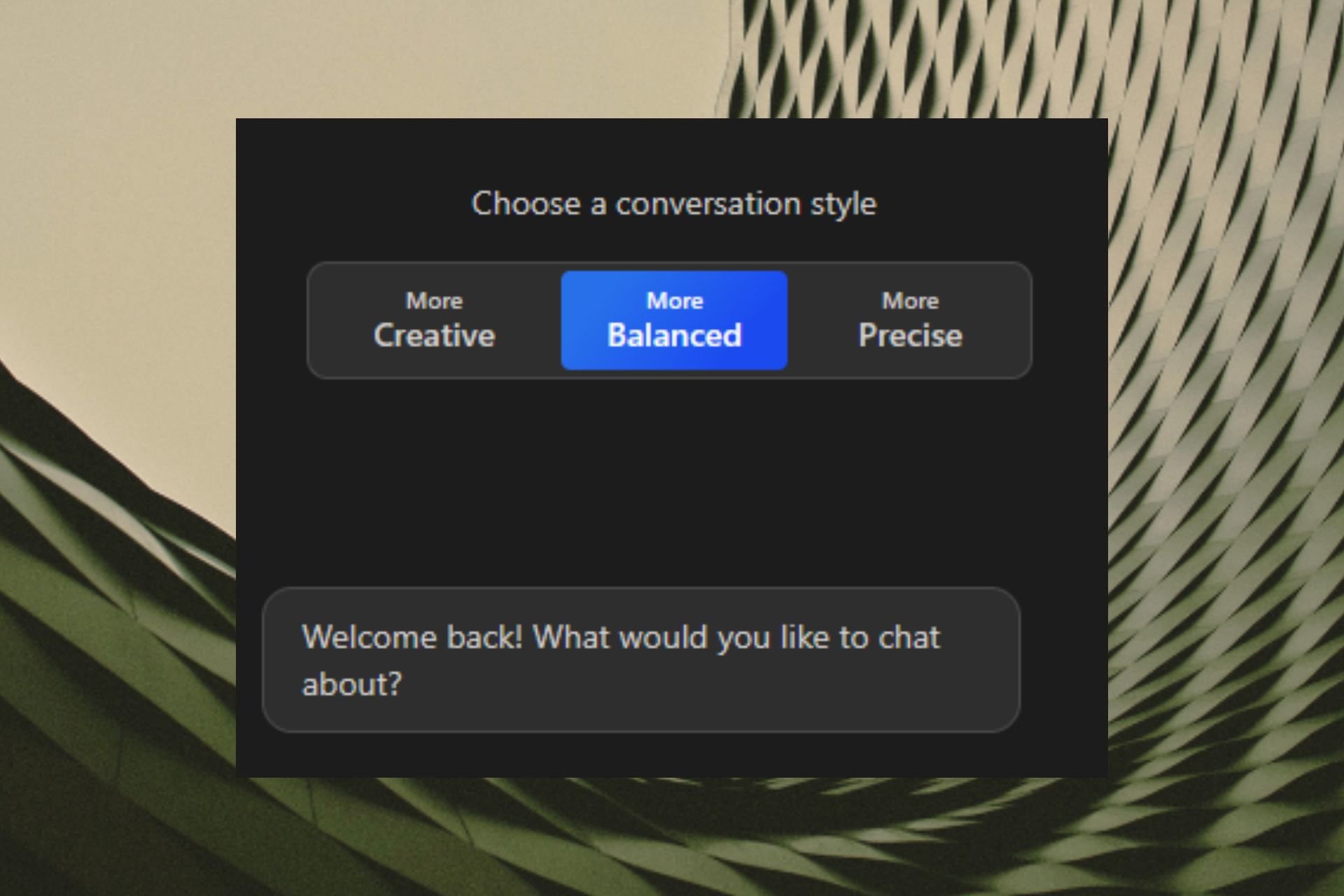 bing chat too restrictive