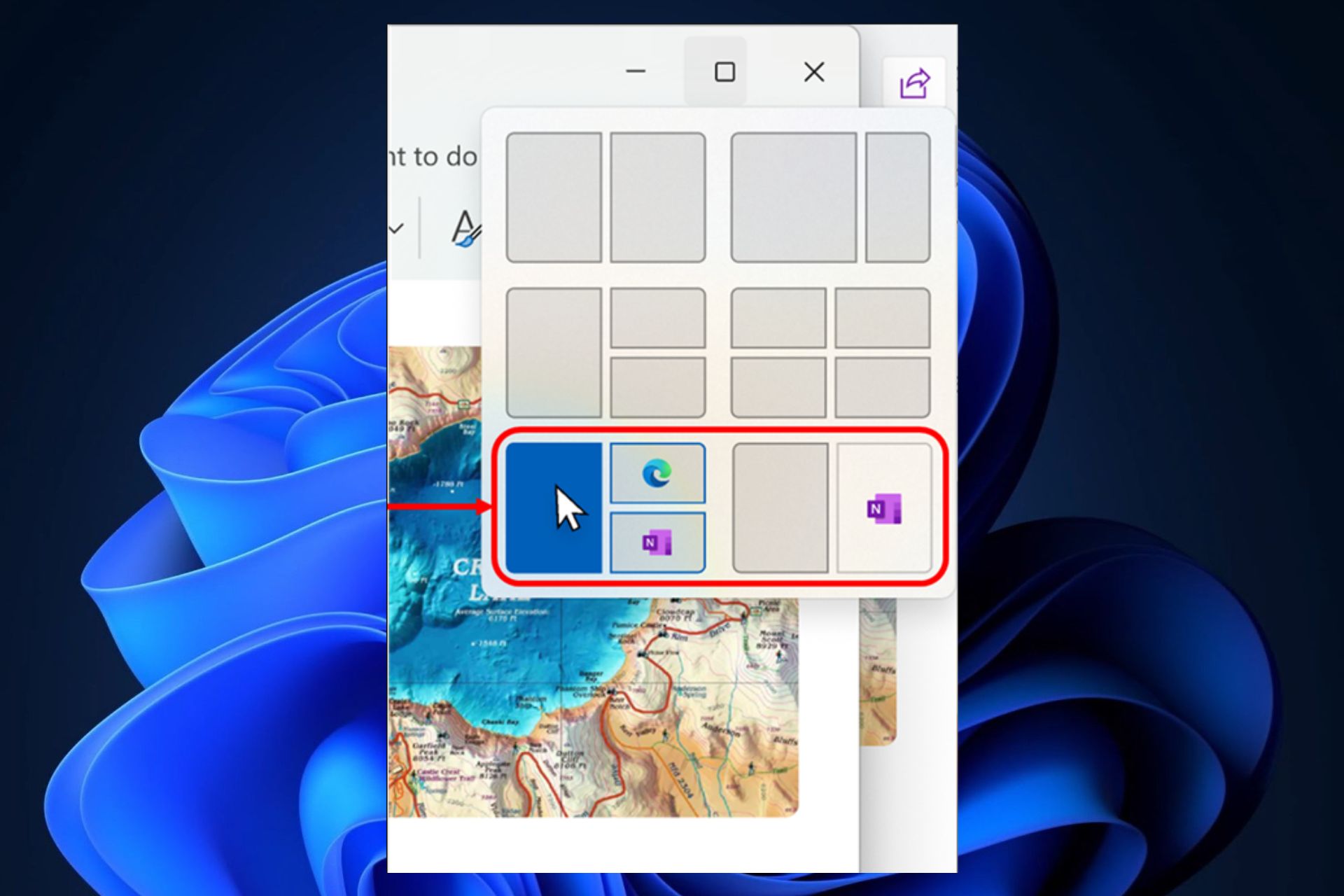 notification icon windows 11