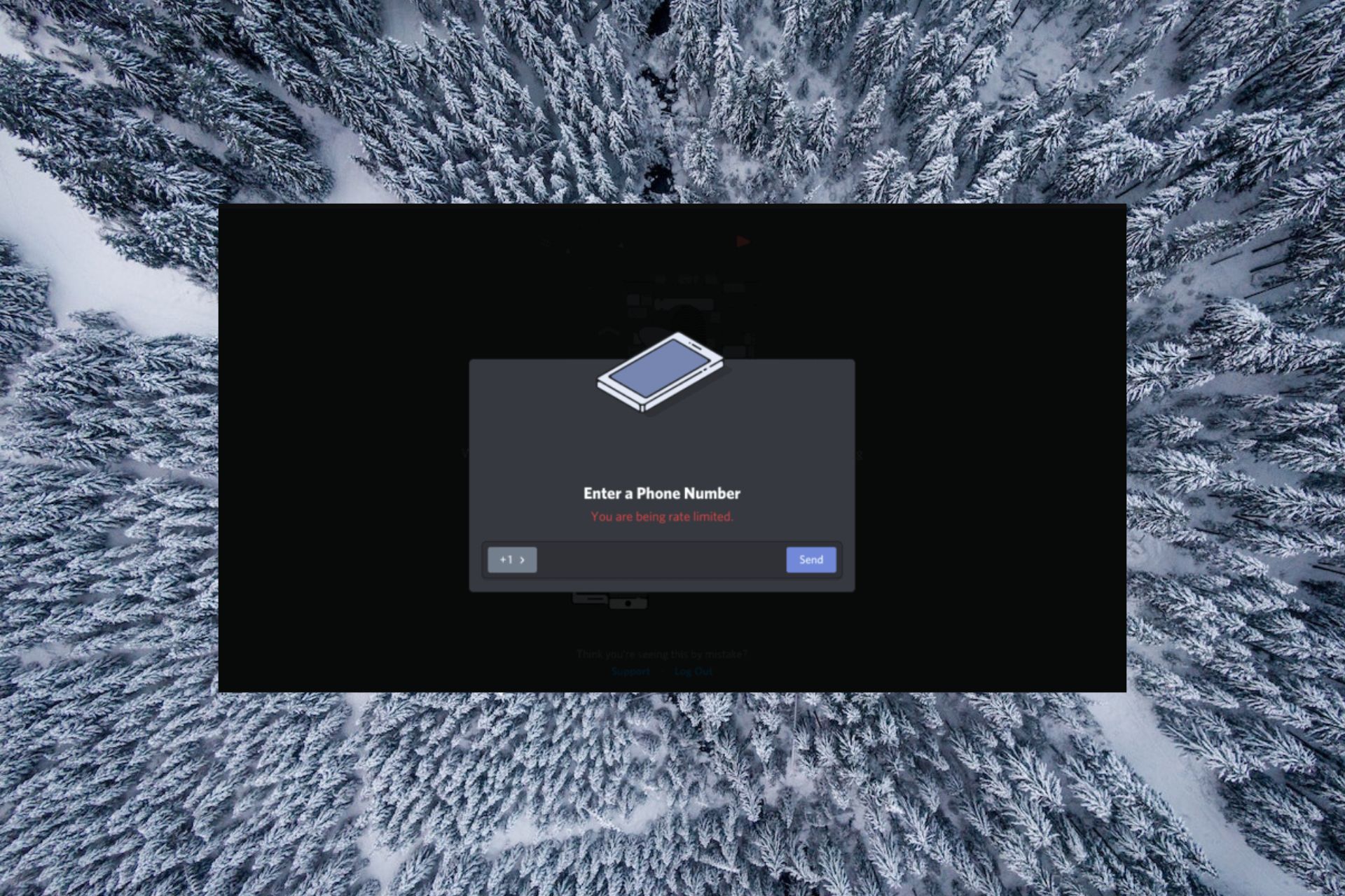 Discord You are being rate limited