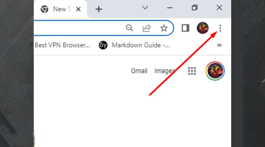 chrome options