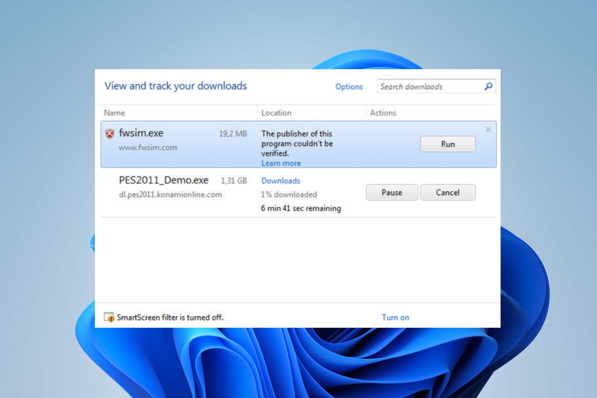 Internet Explorer Won’t Download Files? Here’s What to do