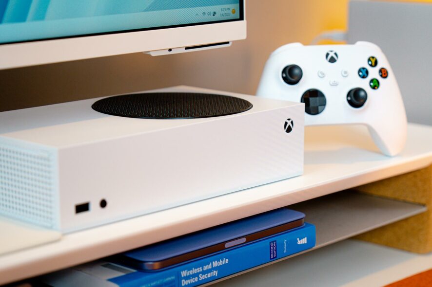 xbox series S Vs PS5