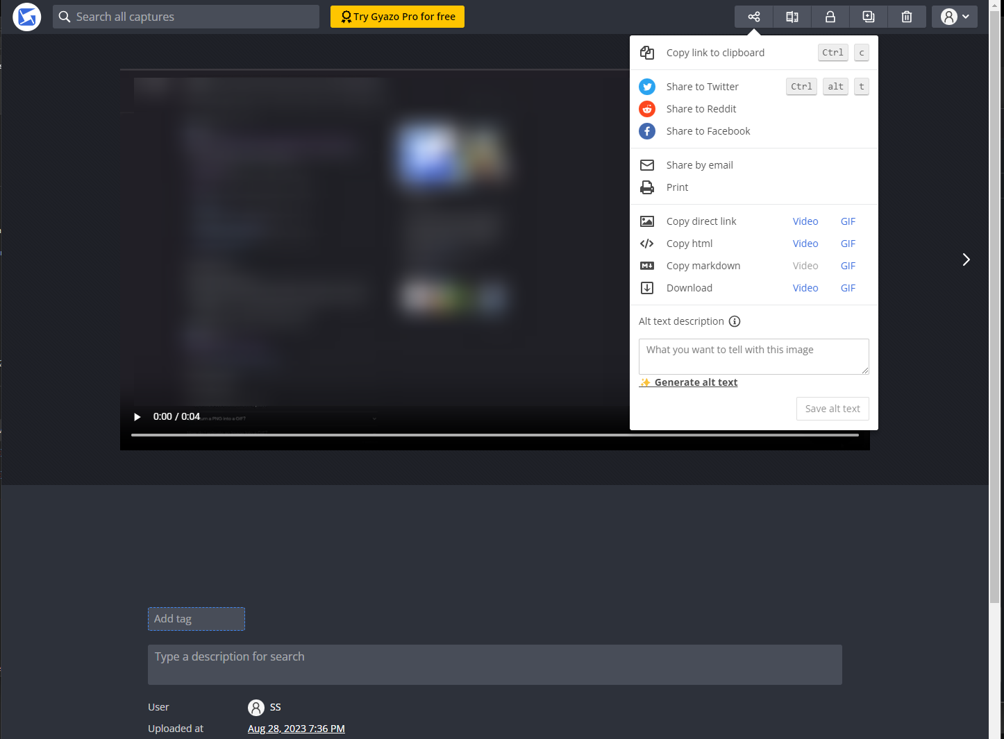 Gyazo