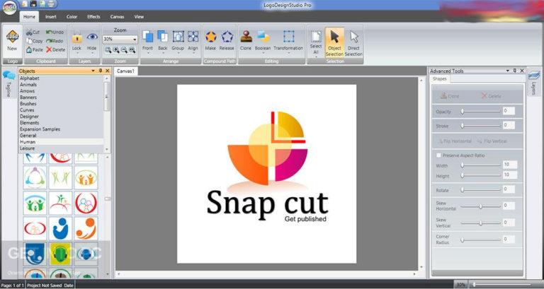 Summitsoft Logo Design Studio