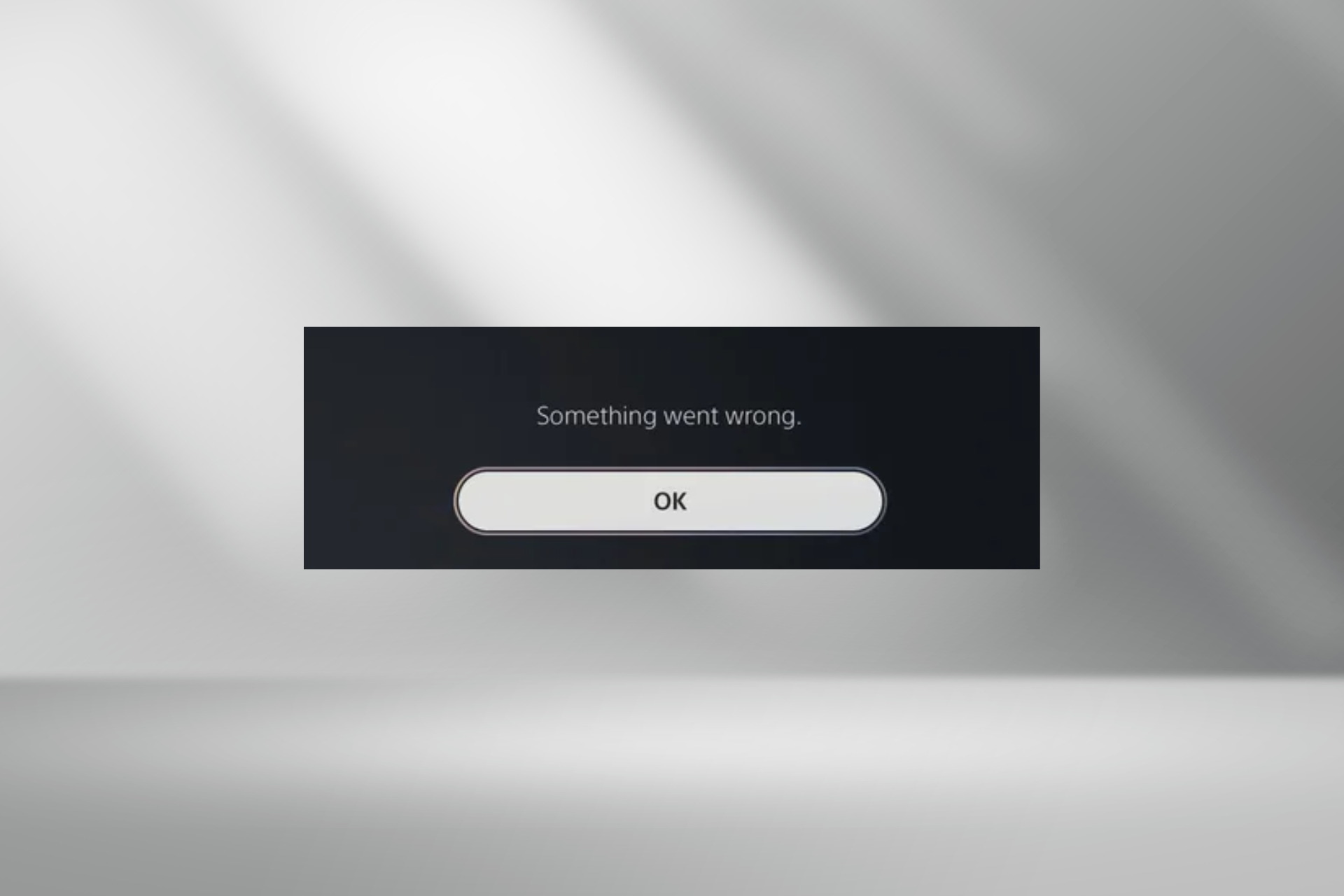 fix WS-117178-5 ps5 error