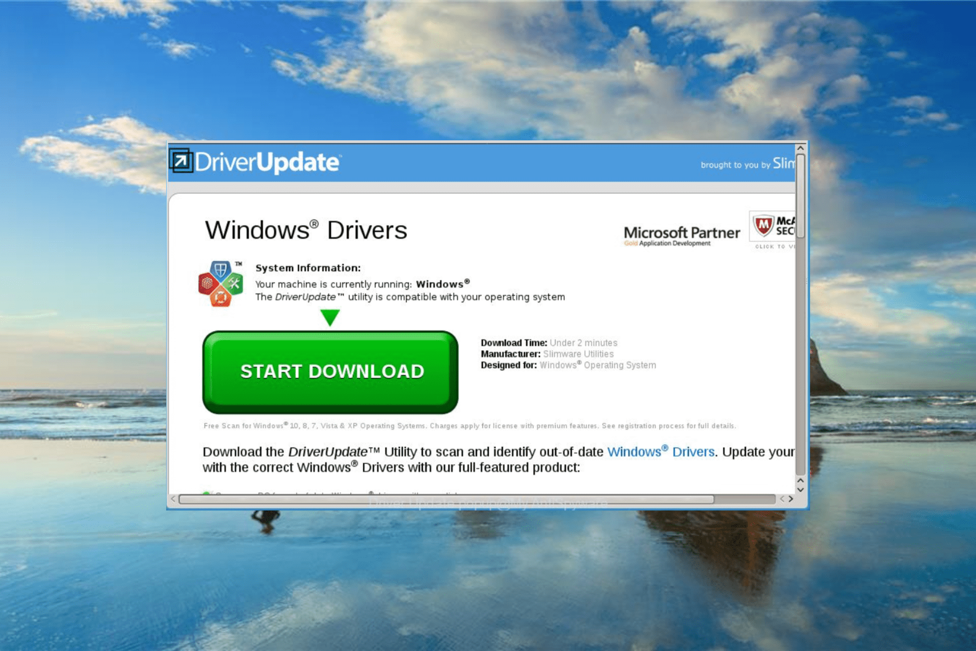 Driver Update keeps Popping up? Stop it in 5 Simple Steps