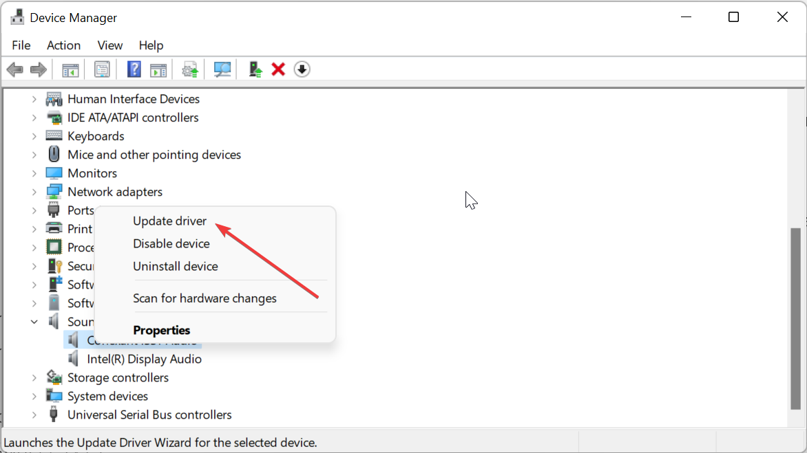 update driver output device not working voicemeeter