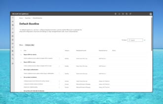 How to access Microsoft 365 lighthouse