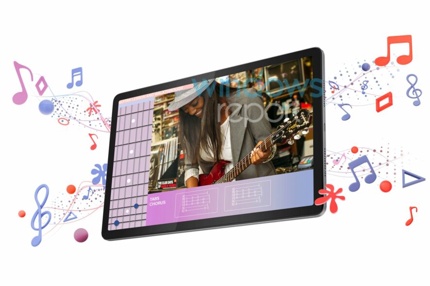 Lenovo Tab M11