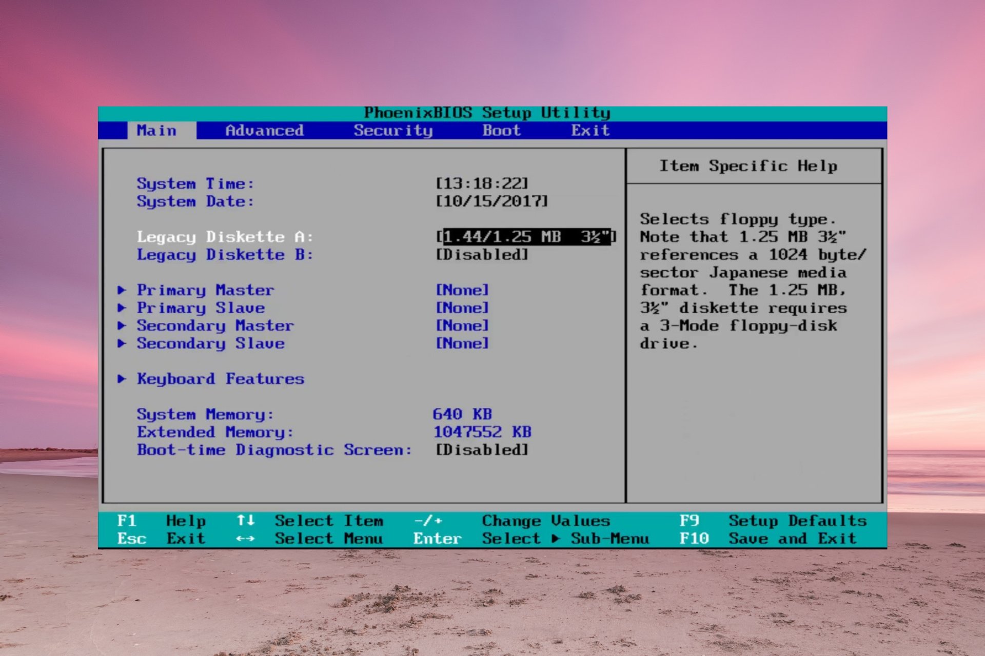 Fix: ATA/SATA Hard Drive not Detected in BIOS