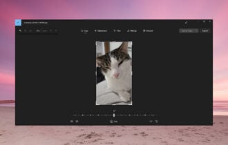How to crop images on Windows 10