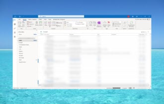 How to delete duplicate emails in Outlook