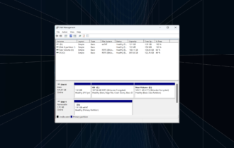fix exfat not showing up on windows 11