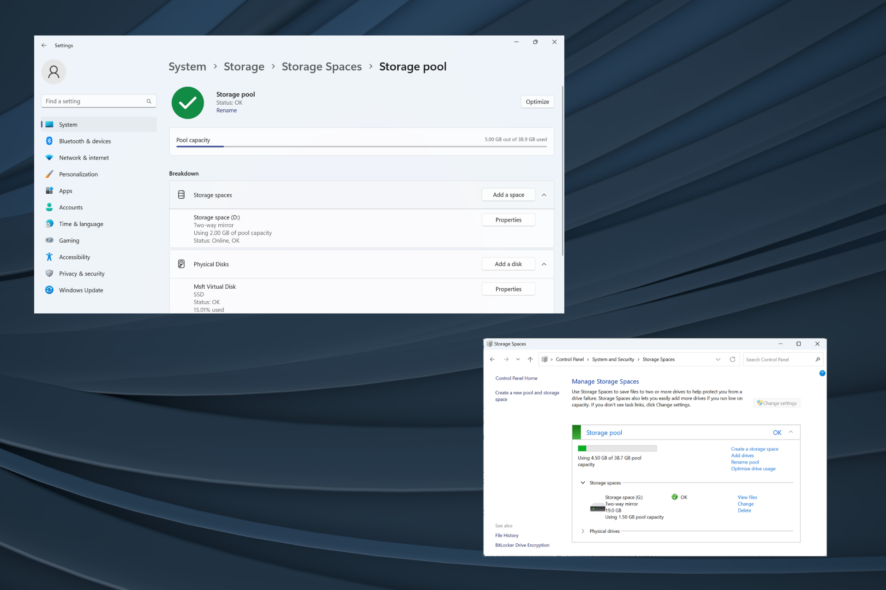 learn how to raid external hard drives in Windows 11