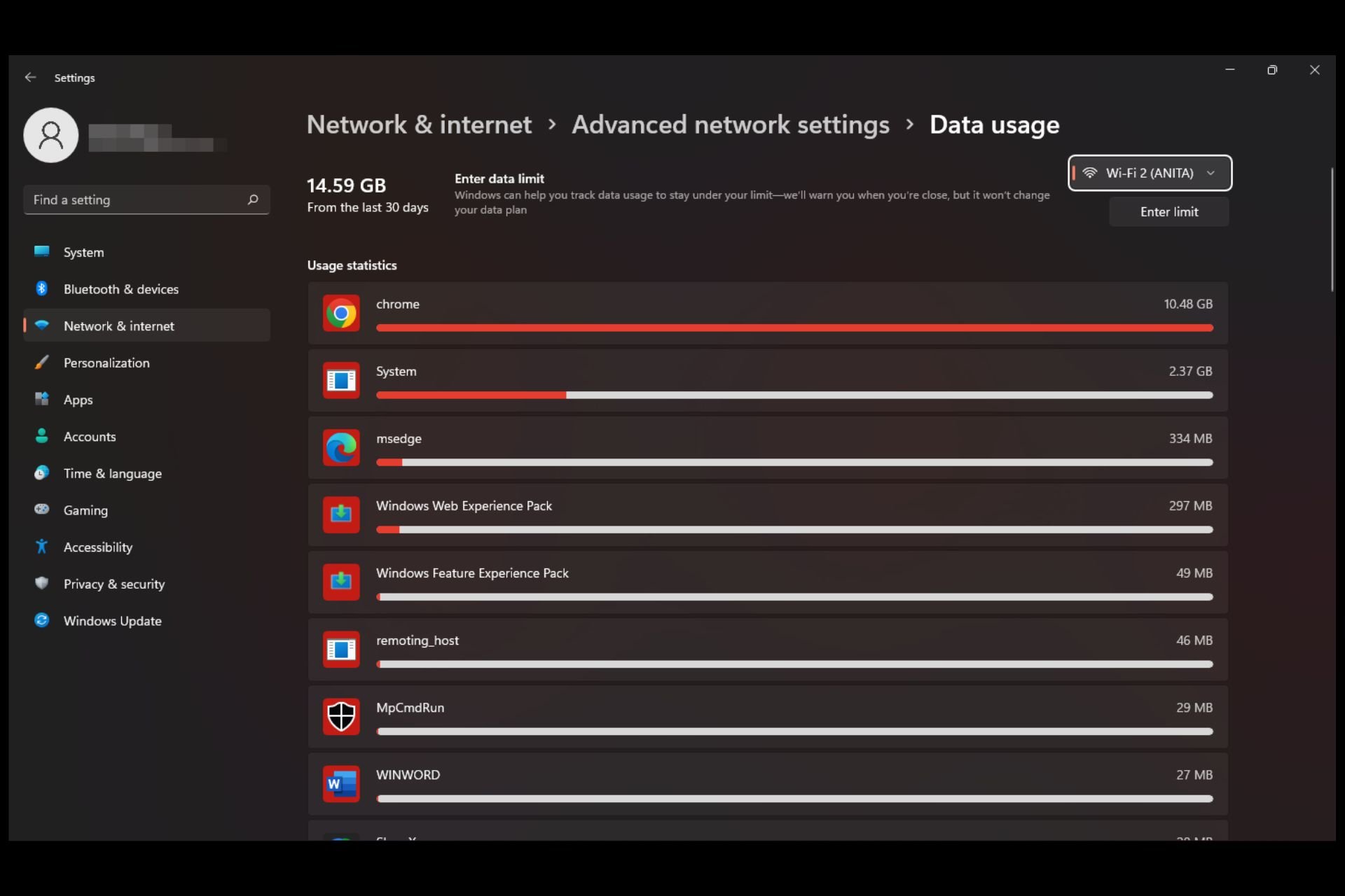 How to Stop Windows 11 From Using So Much Data