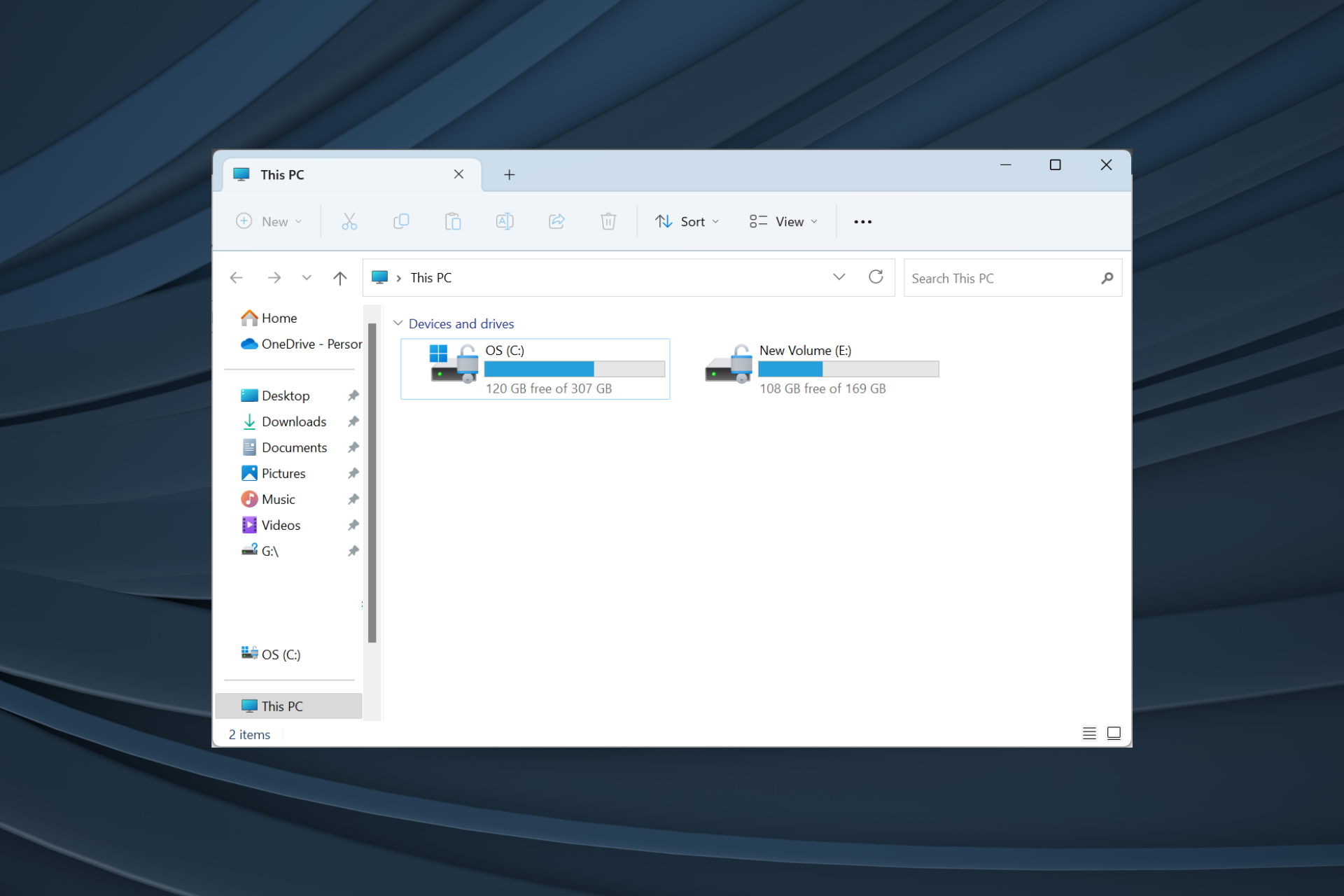 fix windows 11 explorer opens in the foreground