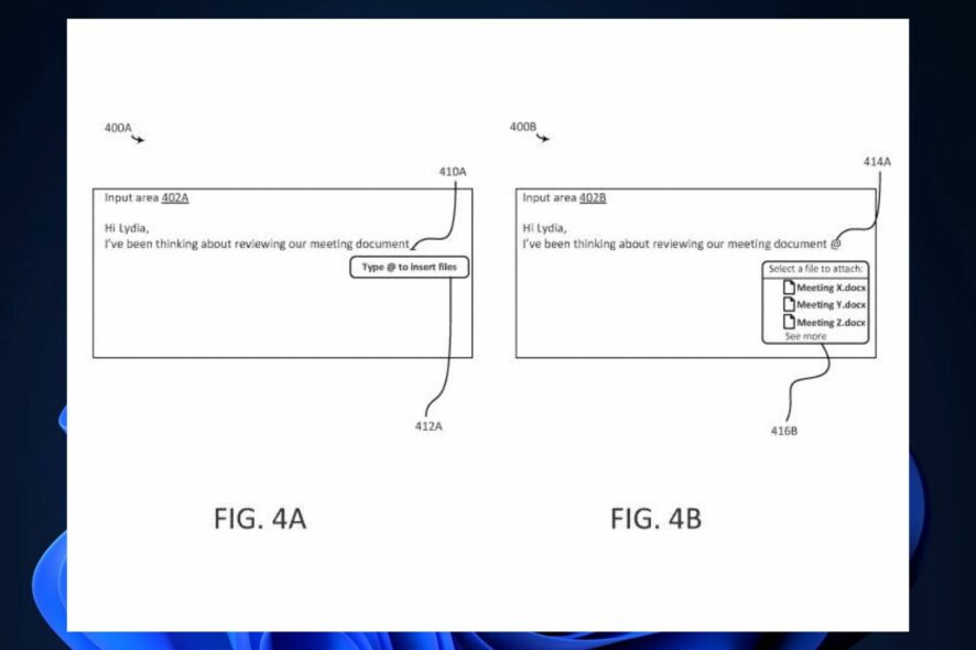 automatic file attachment