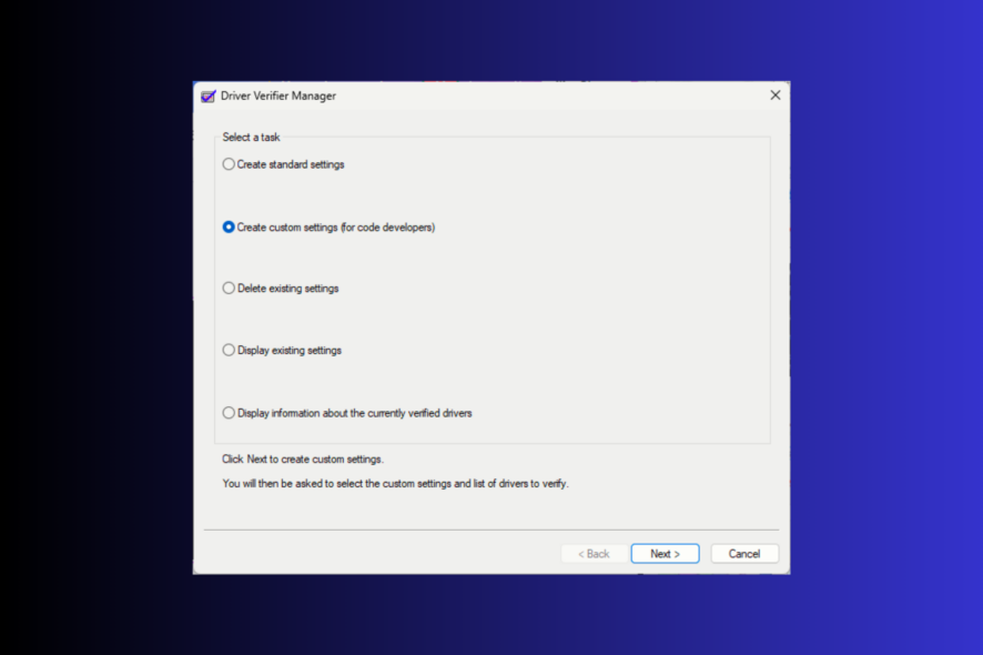 BSoD Code 139