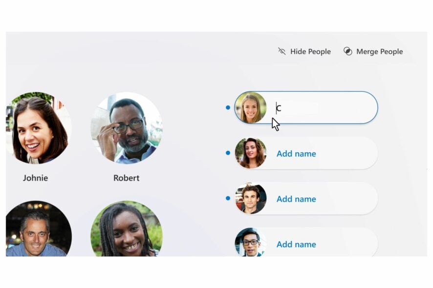 onedrive improved search
