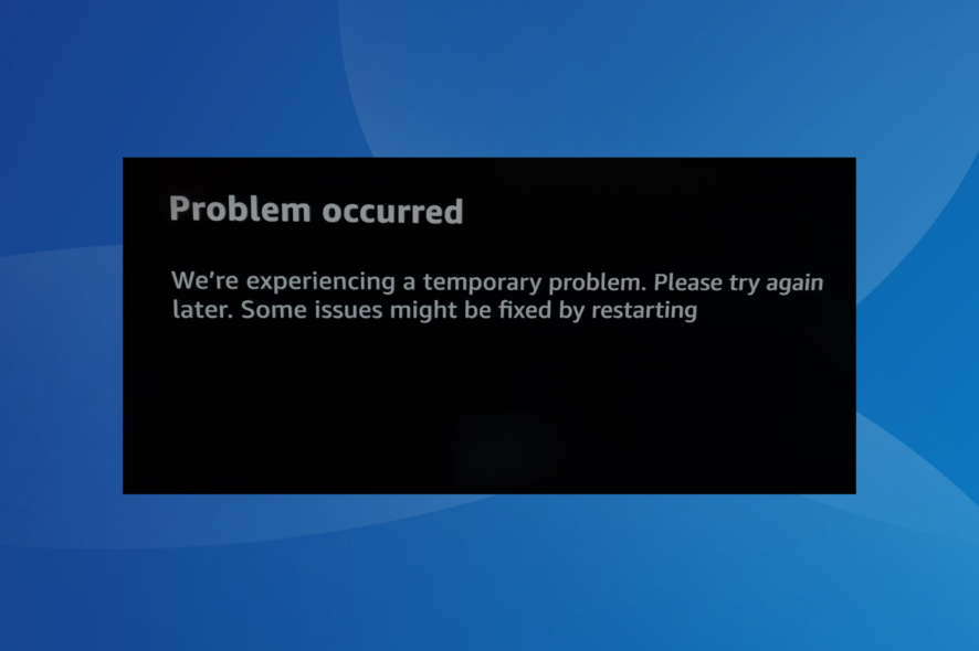 fix All 4 not working on smart tv