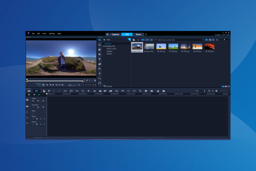 fix Corel VideoStudio won't open