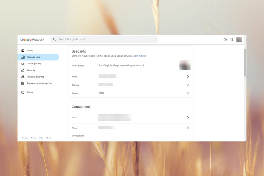 Change the display name in Google Meet