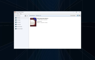 Learn how to open epub file in Windows 11