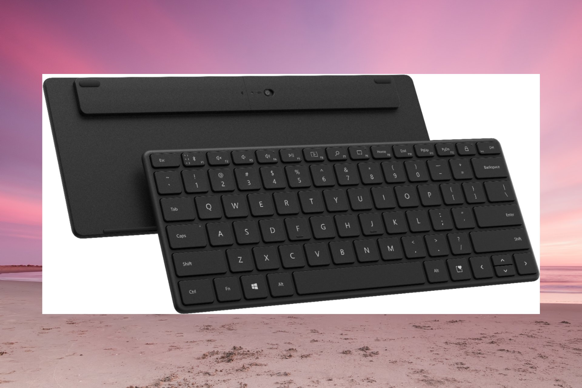 What to do if Microsoft Designer Keyboard is not pairing