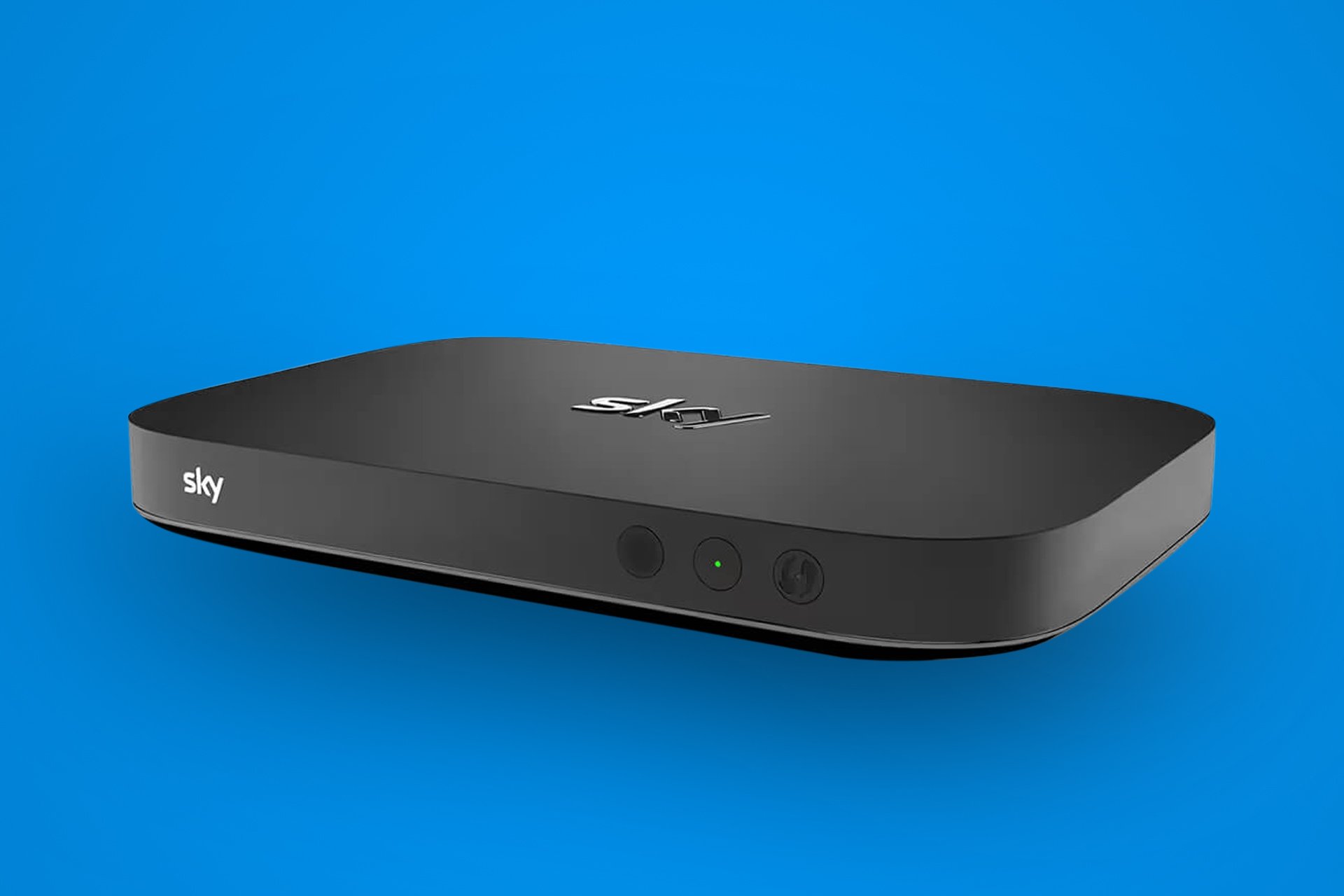 sky mini box not working