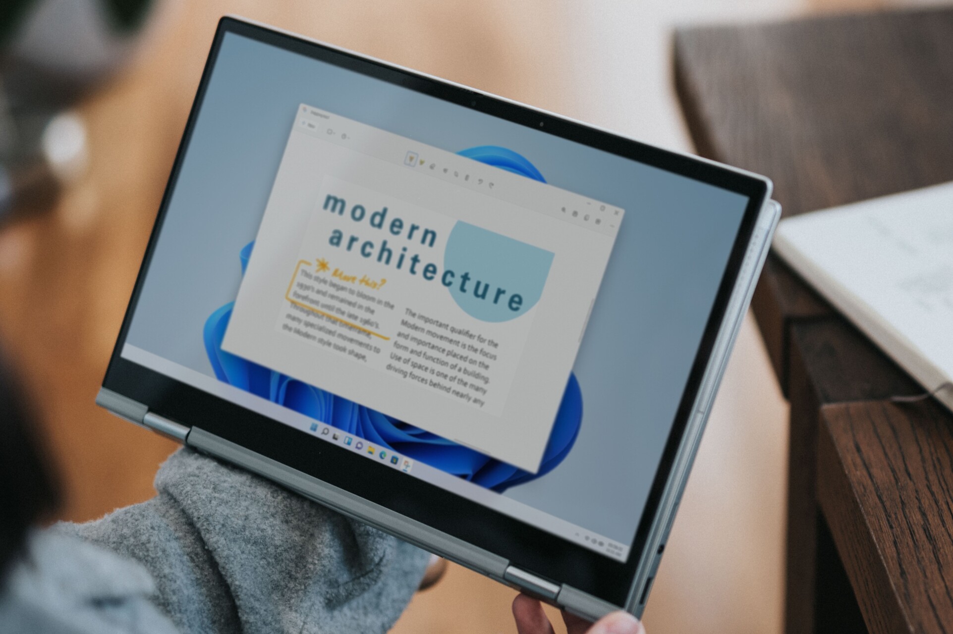 fix touch screen not working in tablet mode on Windows 11