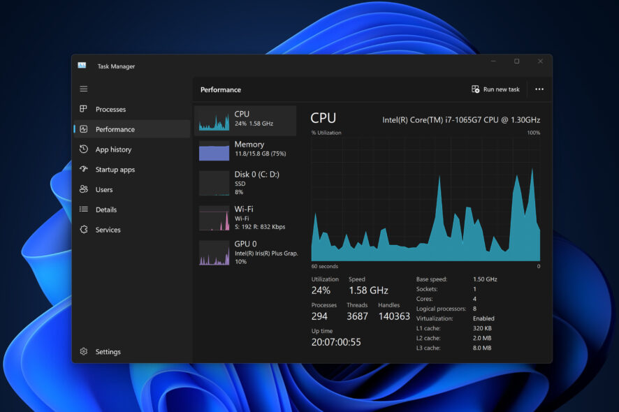 windows 11 vs windows 10 speed