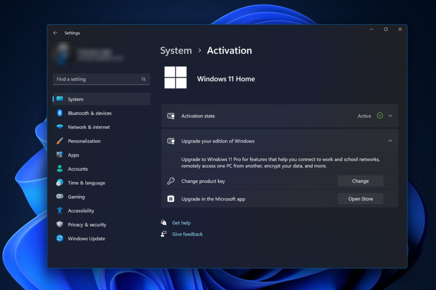 product key backward compatible
