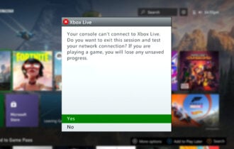 xbox error code 80151912