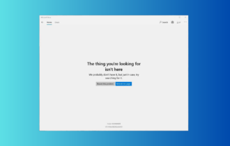 Store -microsoft store error 0x00000005
