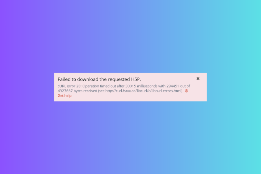 How to Fix the cURL Error 28: Connection Timed Out?