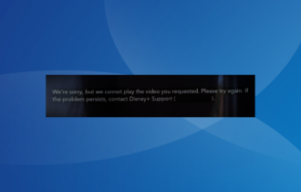 fix Disney Plus error code 43