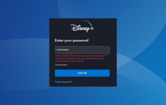 fix Error code 14 on Disney Plus