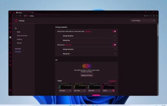 how to disable opera gx adblock