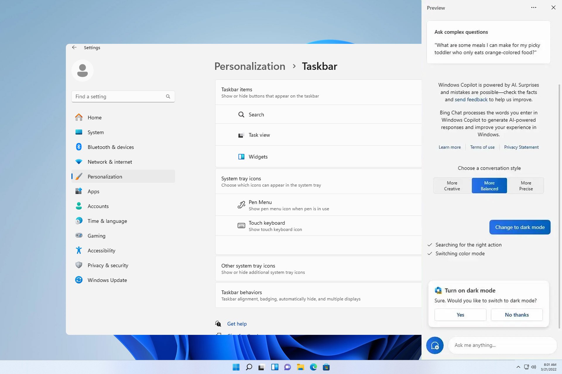 windows 11 23h2 no copilot
