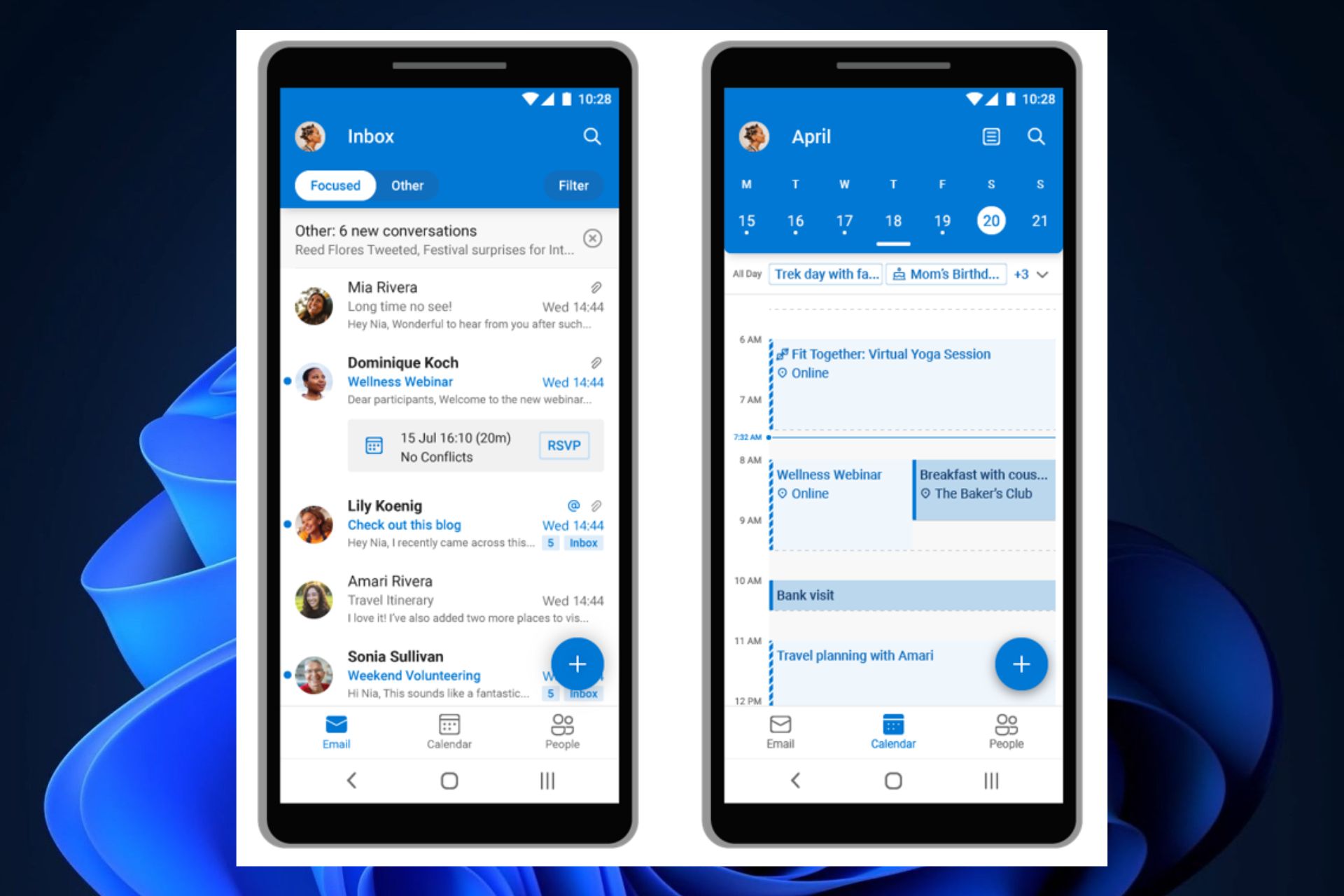 Outlook Lite
