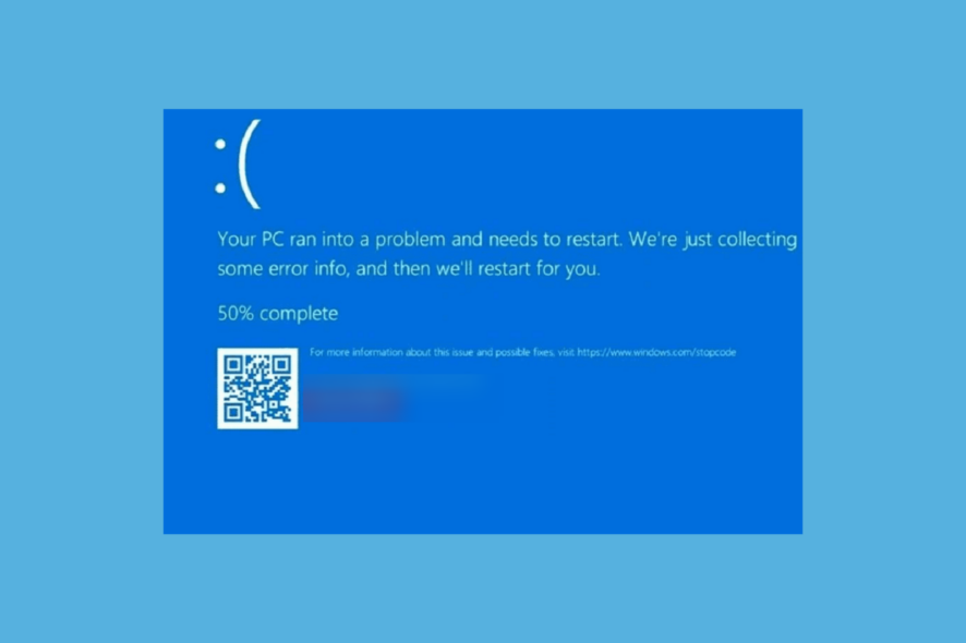 EMPTY_THREAD_REAPER_LIST on Windows 11