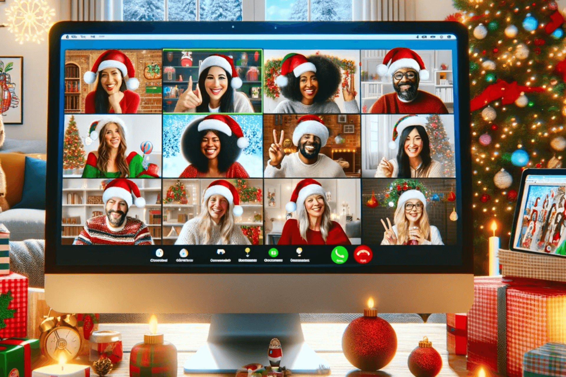 10 Christmas Party Games To Play on Zoom This Festive Season