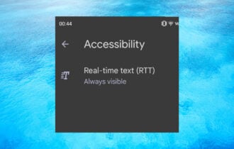 Why does RTT turn on randomly