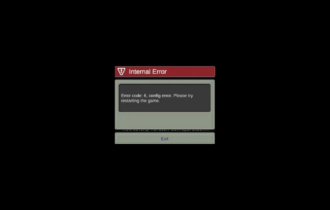 Soul Knight Prequel Error Code 6
