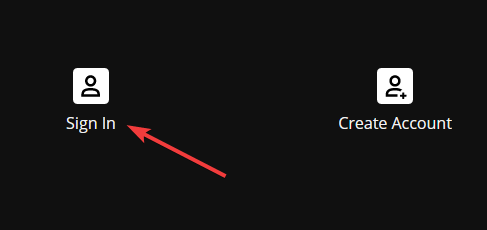 Login options to Fix cannot communicate using SSL