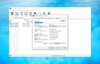How to Combine RAR files