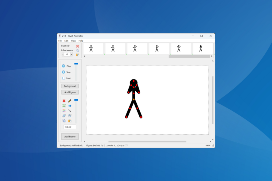 open open stk file in Windows