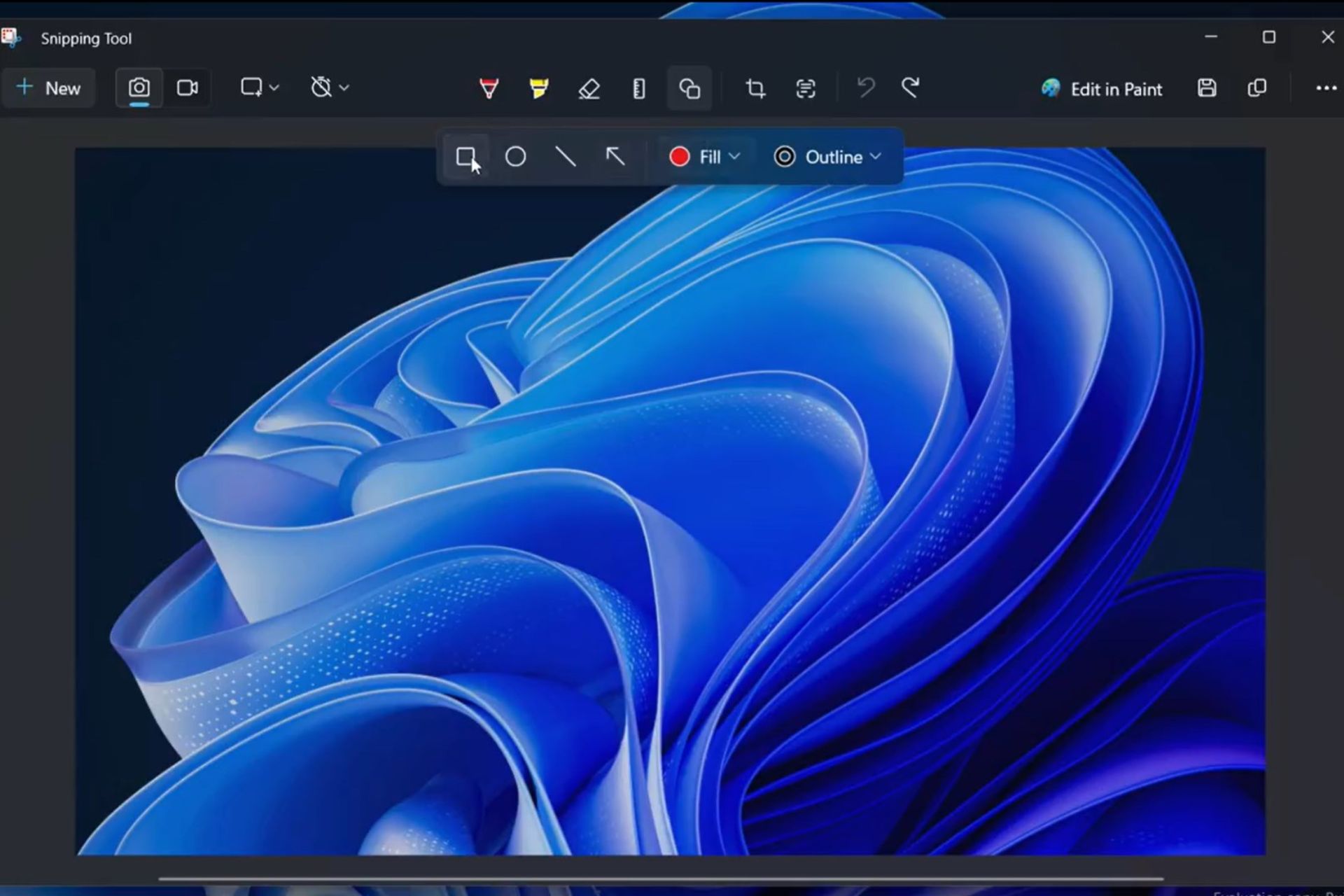 snipping tool microsoft